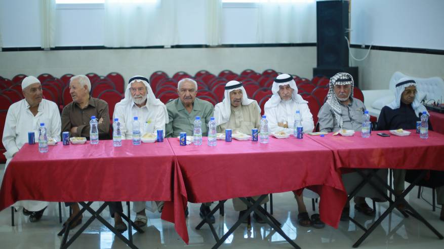 جمعية بيادر تحتفل بإعتماد ثاني دفعة مزودي خدمة خاصة (PSP) ضمن مشروع مجتمعات الاستجابة للكوراث - رفح